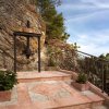 Torchio di frantoio.